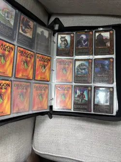 2 Full Dragonstorm Kanchaka Campaign Expansion Set Booster Packs, - Image 1