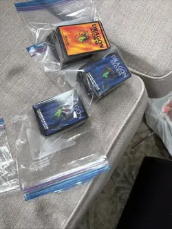 2 Full Dragonstorm Kanchaka Campaign Expansion Set Booster Packs, - Image 3