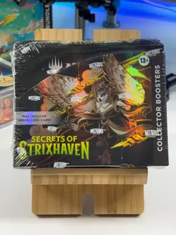 Secrets of Strixhaven Collector Booster Box READY TO SHIP TODAY - Image 1