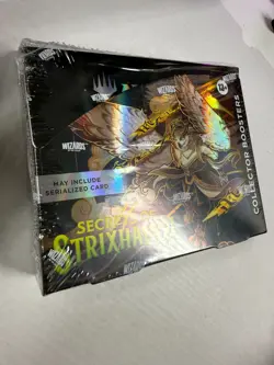 Secrets of Strixhaven Collector Booster Box READY TO SHIP TODAY - Image 2