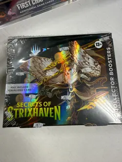 Secrets of Strixhaven Collector Booster Box READY TO SHIP TODAY - Image 3
