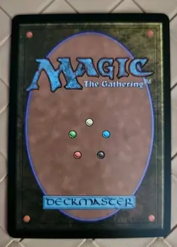 Brainstorm Mercadian Masques Regular NM Near Mint MTG - Image 2