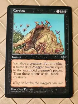 Carrion Mirage NM Near Mint MTG - Image 1