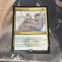 Eladamri’s Call X1 Mtg Masters 25 Lp - Image 1