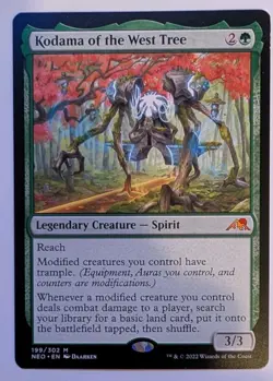 Kodama Of The West Tree NEO #199 Regular LP - Image 1