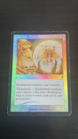 Kirtar's Desire Odyssey Foil Magic The Gathering - Image 1