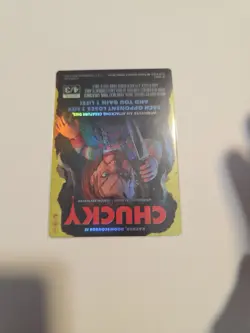 Chucky - Kardur, Doomscourge Secret Lair Drop Foil - Image 3