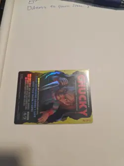Chucky - Kardur, Doomscourge Secret Lair Drop Foil - Image 4