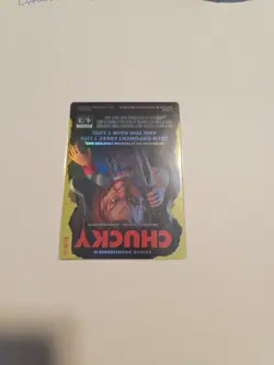 Chucky - Kardur, Doomscourge Secret Lair Drop Foil - Image 5
