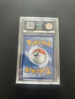 Pokemon Eevee - SVP 173 Black Star Promo SVP173 - Prismatic Evolutions Ace 10 - Image 2