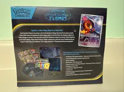 Pokemon PHANTASMAL FLAMES ETB Elite Trainer Box New Sealed - Image 2