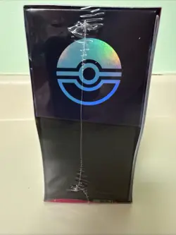 Pokemon PHANTASMAL FLAMES ETB Elite Trainer Box New Sealed - Image 3