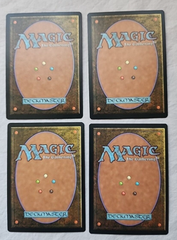 4 Urborg Stalker Weatherlight Regular NM Near Mint MTG - Image 3