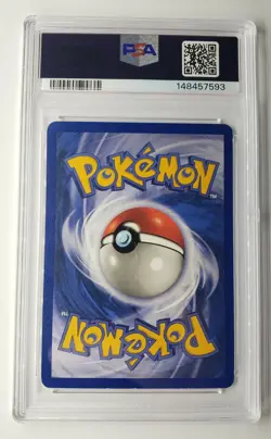 1999 POKEMON FOSSIL HOLO #1 AERODACTYL | PSA 5 - Image 2