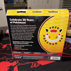 Pokemon Day 2026 Collection (English) *Brand New SEALED* - Image 2