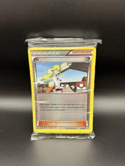 Pokemon TCG N BW100 Pokemon League Stamped Sealed Pack Of 20 - Image 1