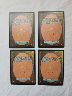 4 Gallowbraid Weatherlight Regular NM Near Mint MTG - Image 3