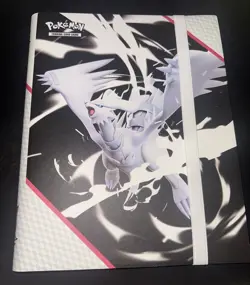 Pokemon TCG White Flare Binder Collection **Binder Only** - Image 1