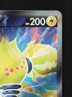 Regieleki V 101/098 NM Paradigm Trigger Japanese Pokemon Card TCG - Image 5