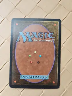 Colossus of Sardia Antiquities Regular LP Lightly Played MTG - Image 2