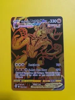 Pokemon - Gold Single Strike Urshifu VMAX TG29/TG30 - Brilliant Stars 2022 -NM/M - Image 1