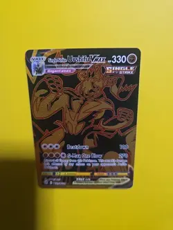 Pokemon - Gold Single Strike Urshifu VMAX TG29/TG30 - Brilliant Stars 2022 -NM/M - Image 3