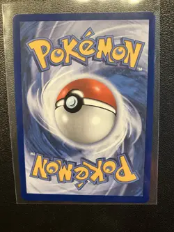 Pokemon Bulbasaur 133/132 Mega Evolution Alt Art Holo Rare 80 HP English - Image 2