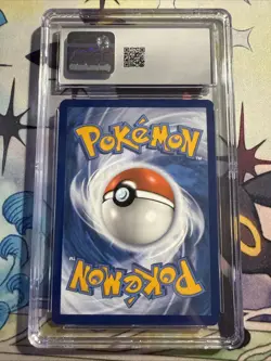 Pikachu Black Star Promo Paldea Evolved CGC 10. Pokemon - Image 2