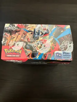 Pokemon TCG Mega Evolution Enhanced Booster Display Box 36 Packs FACTORY SEALED - Image 2