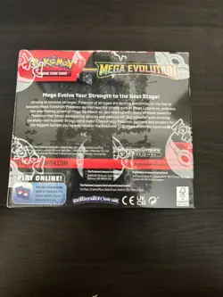 Pokemon TCG Mega Evolution Enhanced Booster Display Box 36 Packs FACTORY SEALED - Image 4