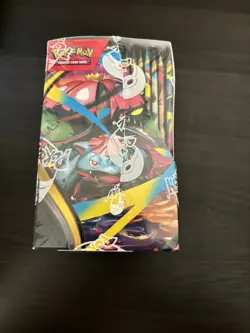 Pokemon TCG Mega Evolution Enhanced Booster Display Box 36 Packs FACTORY SEALED - Image 5