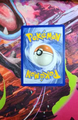 Swirl 🌀 Gengar 094/165 Cosmos Holo Bleed Error Rare Pokemon TCG ✨ 151 Promo - Image 5