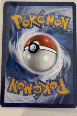 Bloodmoon Ursaluna ex - 168/131 Pokemon Prismatic Evolutions Special Rare NM - Image 2