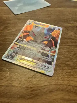 Lucario VSTAR #SWSH291 Pokemon Promo - Image 4