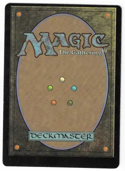►Magic-Style◄ MTG - Marsh Flitter - French Lorwyn MISCUT MISPRINT - Good - Image 2