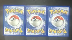 Pokemon TCG First Partner Illustration Collection Gen 7 Starters Promo Alola - Image 2