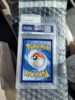 Pokemon 2025 Mega Charizard X ex 109 Ultra Rare Phantasmal Flames GEM MT PSA 10 - Image 2