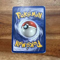 Pokemon Pidgeotto Base Set 22/102 Uncommon 60 HP WOTC 1999 Spanish TCG - Image 2