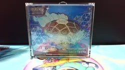 Stellar Crown Pokemon Center Exclusive ETB - Elite Trainer Box - w/ display - Image 2
