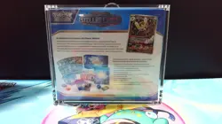 Stellar Crown Pokemon Center Exclusive ETB - Elite Trainer Box - w/ display - Image 3