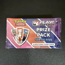 Play! Pokemon Prize Pack Series 5 (series five), Lot of 10 - Factory Sealed - Image 1