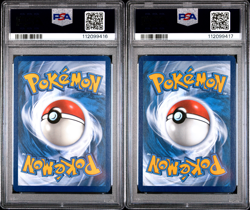 Growlithe & Arcanine - 058-059/165 - SV 151 - PSA 10 LOW POP - Pokemon TCG - Image 2