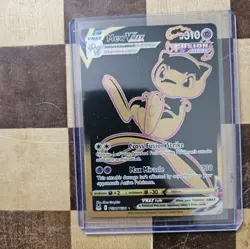 Pokemon Mew Fans Lot of 3 Near Mint Mew VMAX (Secret Rare) from the Lost Origin - Image 1