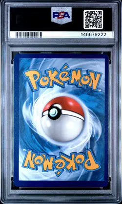 2025 POKEMON PRE EN-PRISMATIC EVOLUTIONS #014 FLAREON EX PSA 8 - Image 2