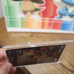 Mawile V Full Art Ultra Rare Holo TG17/TG30 Silver Tempest 200 HP Pokemon TCG - Image 3