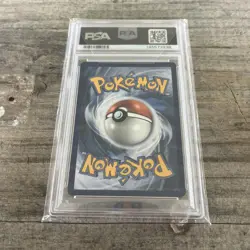 Yamper 099/094 IR 2025 Pokemon Phantasmal Flames PSA 9 Mint - Image 2