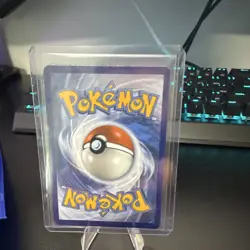 Pikachu 051/162 Common Temporal Forces Pokemon Stamped 30th Anniversary LP - Image 2