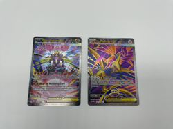Pokemon Mega Zygarde ex 120/088 Special Illustration Rare Perfect Order NM - Image 1