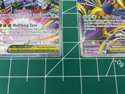 Pokemon Mega Zygarde ex 120/088 Special Illustration Rare Perfect Order NM - Image 4