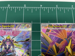 Pokemon Mega Zygarde ex 120/088 Special Illustration Rare Perfect Order NM - Image 5